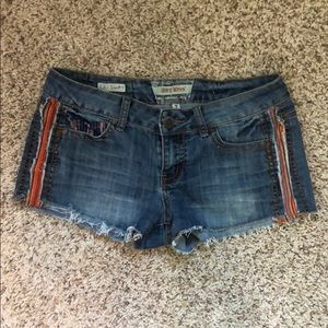 🔥 3/$15🔥 Patterned Shorts with Studs